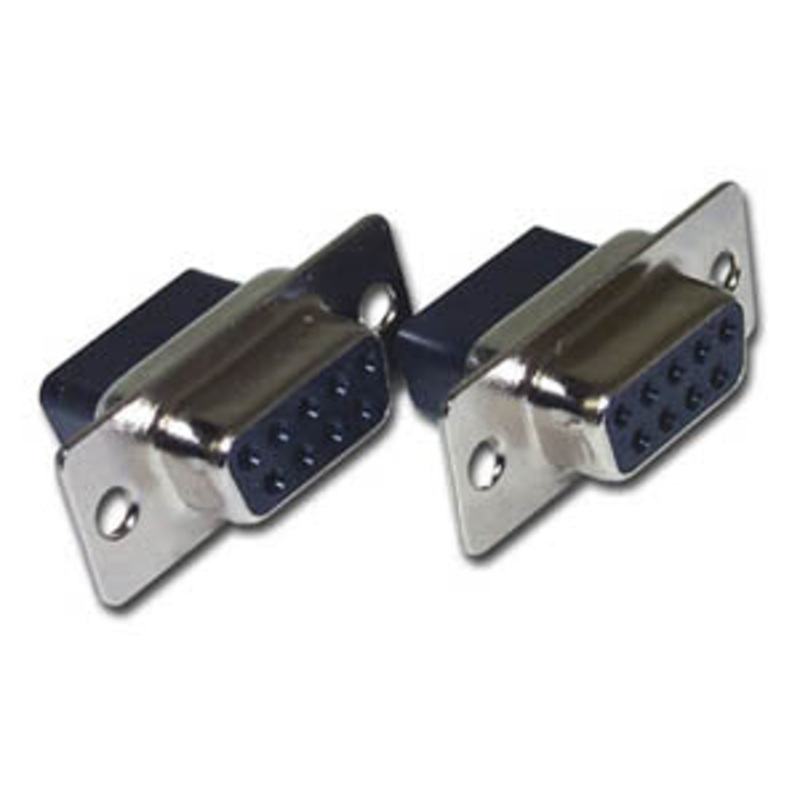 30-220-1 - DB9F CRIMP TIN W/PINS