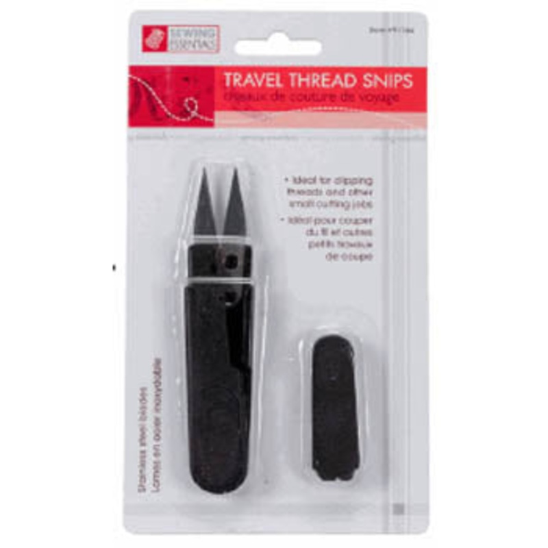 91164 - TRAVEL THERAD SNIPS ASSORTED COLORS