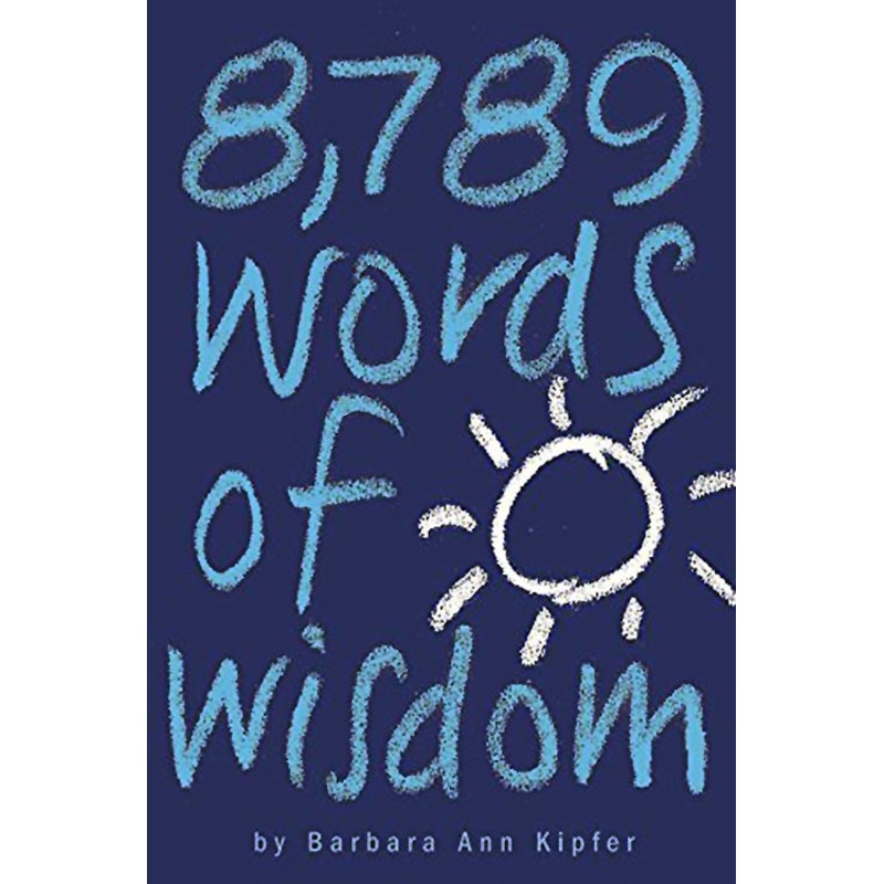 9780761117308 - 8789 WORDS OF WISDOM