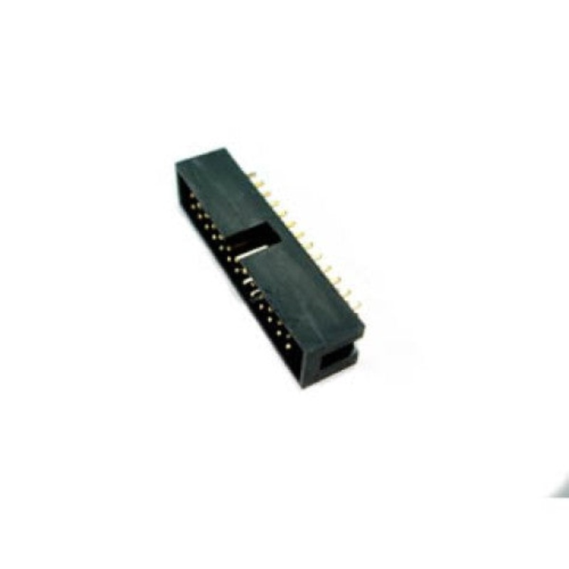 ACC-1219A-2 - HDR SHRD 26 W/KEY PCST BLK (2 pcs/pkg)