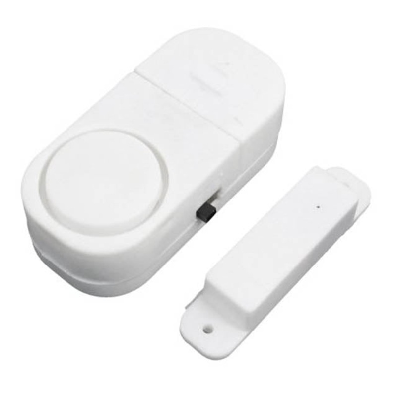 DW-2 - DOOR WINDOW ALARM WIRELESS 3XLR44 BATTERIES INCLUDED