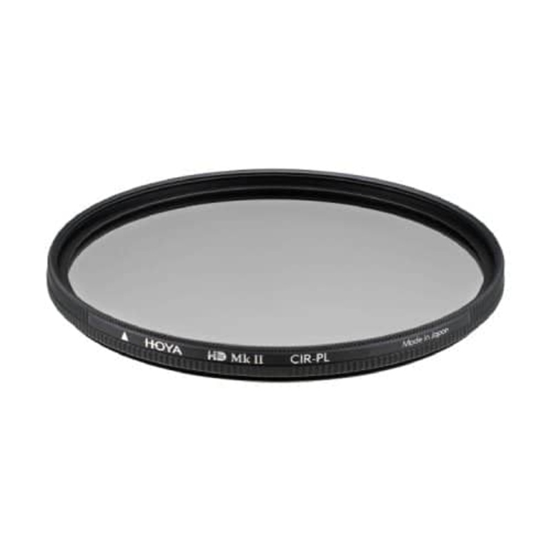 Hoya 58mm HD Nano MK II Circular Polariser Filter