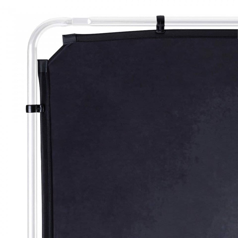 Lastolite BG EzyFrame Cover 2x2.3m Pewter