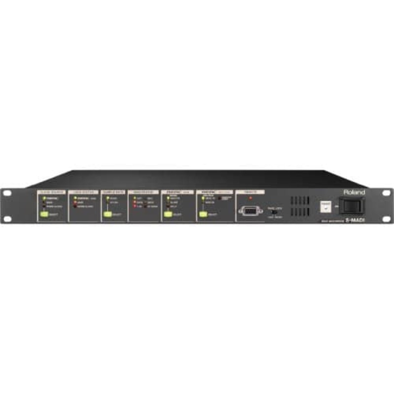 Roland Bi-Directional Signal Converter Between REAC And MADI