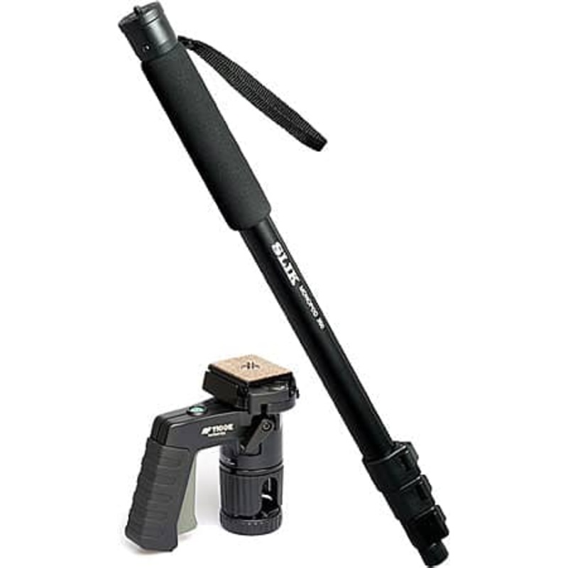 Slik 350AF Monopod Plus AF1100E Head