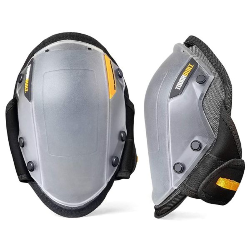 TB-KP-203R - KNEEPADS FOR PROFESSIONALS NON-M MARRING ROGID PLASTIC HARDBODY
