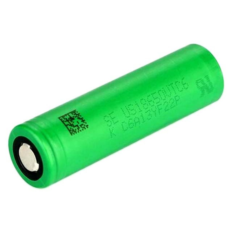 US18650VTC6 C6 - BATTERY LI-ION 3.6V 3000MAH