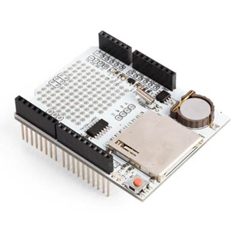 WPSH202 - DATA LOGGING SHIELD COMPATIBLE
