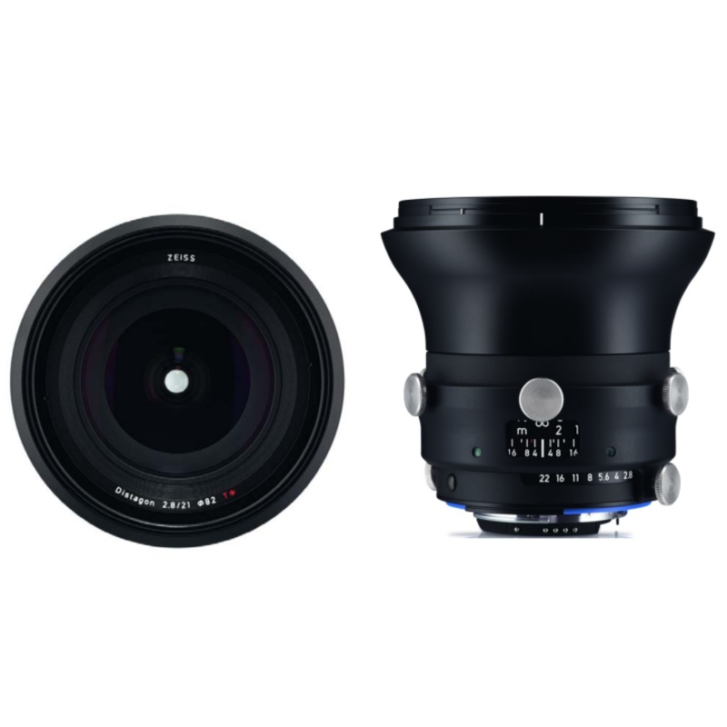 Zeiss Interlock 21mm f2.8 M42 mount Industrial lens