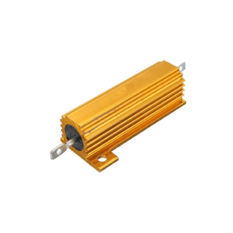 1147183-10R - RES 10R 50W 5% WW ALUM