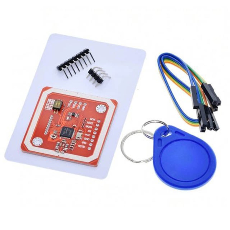 1213484 - RFID PN532 NFC WIRELESS MODULE V3 KIT READER WRITER MODE