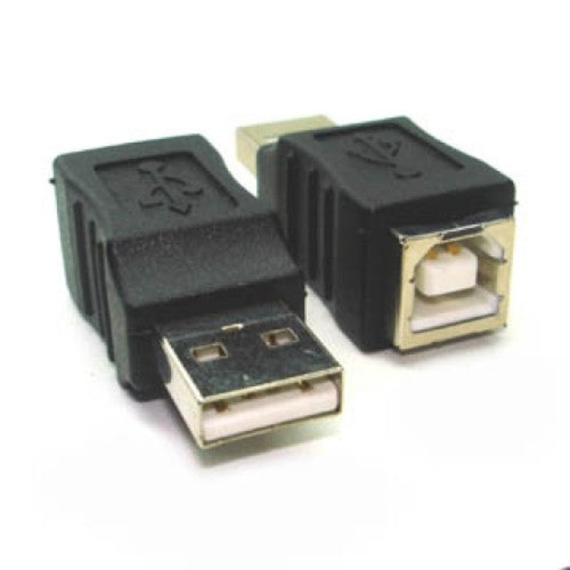 23117 - USB ADAPTER A-MALE TO B-FEMALE