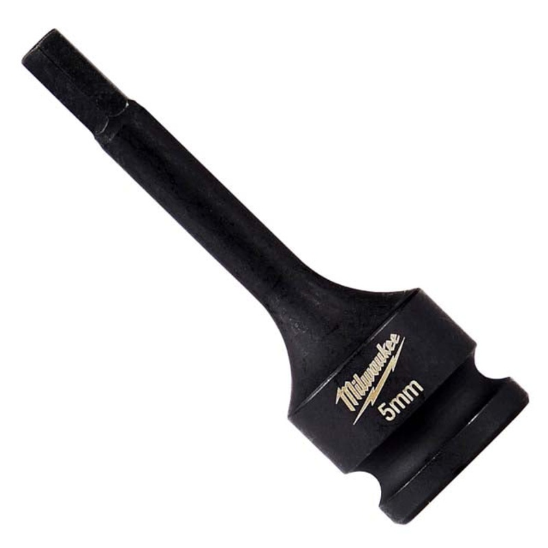 49-66-5155 - HEX BIT SOCKET 5X60MM 3/8IN DRIVE