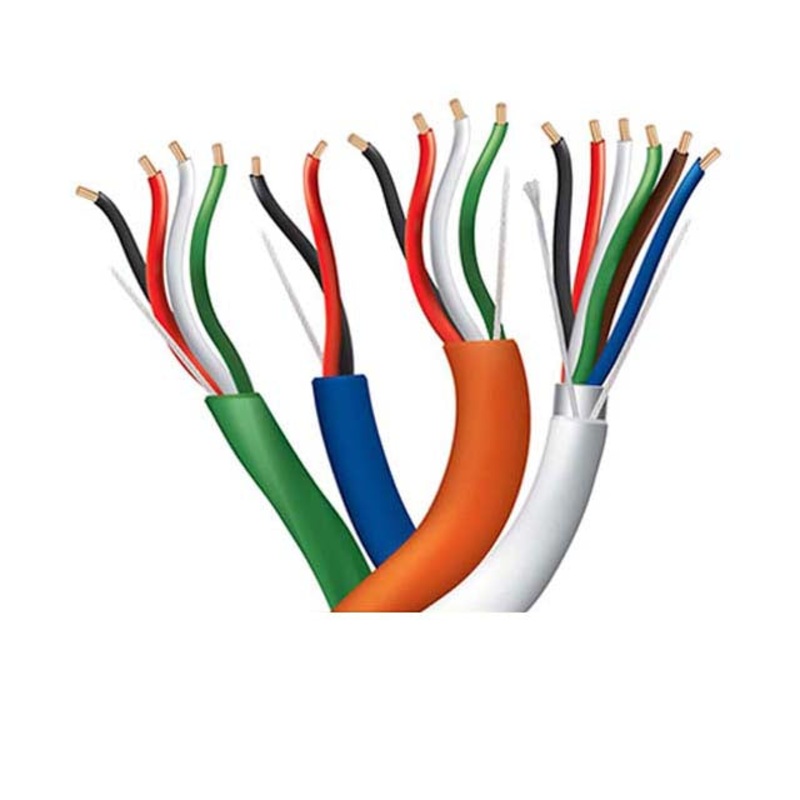 77214 - CABLE 22/3P OAS 18/4 22/2 22/4 UNSH STR CMR 500FT NO JACKET