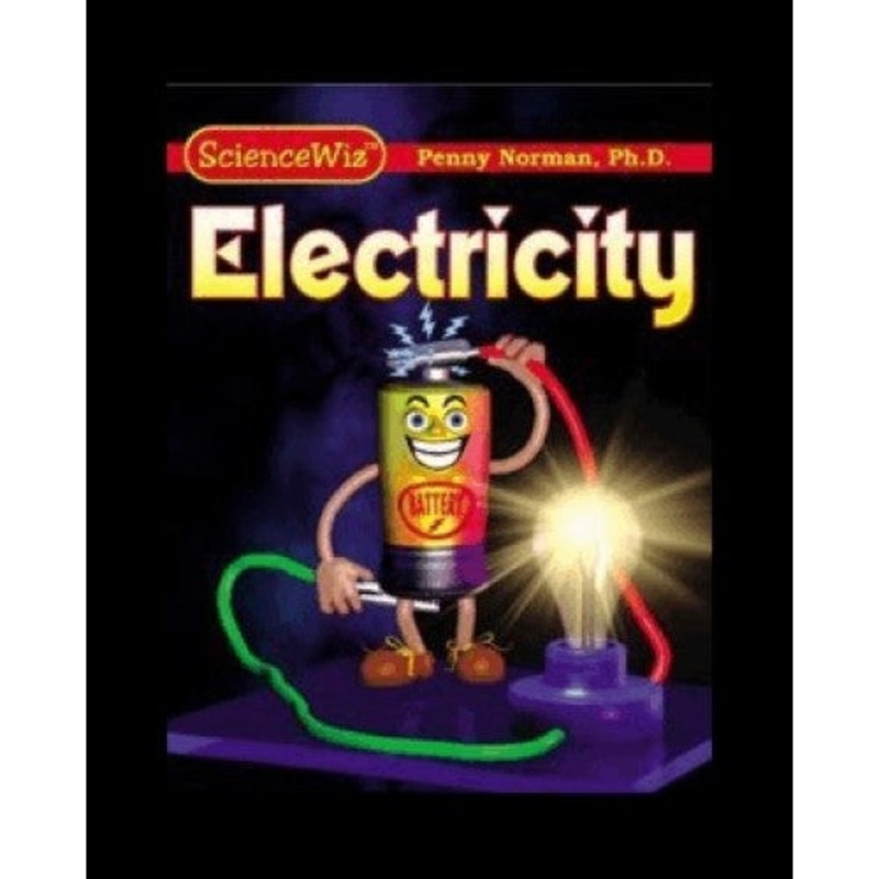 7800 - SCIENCEWIZ ELECTRICITY BOOK AND KIT