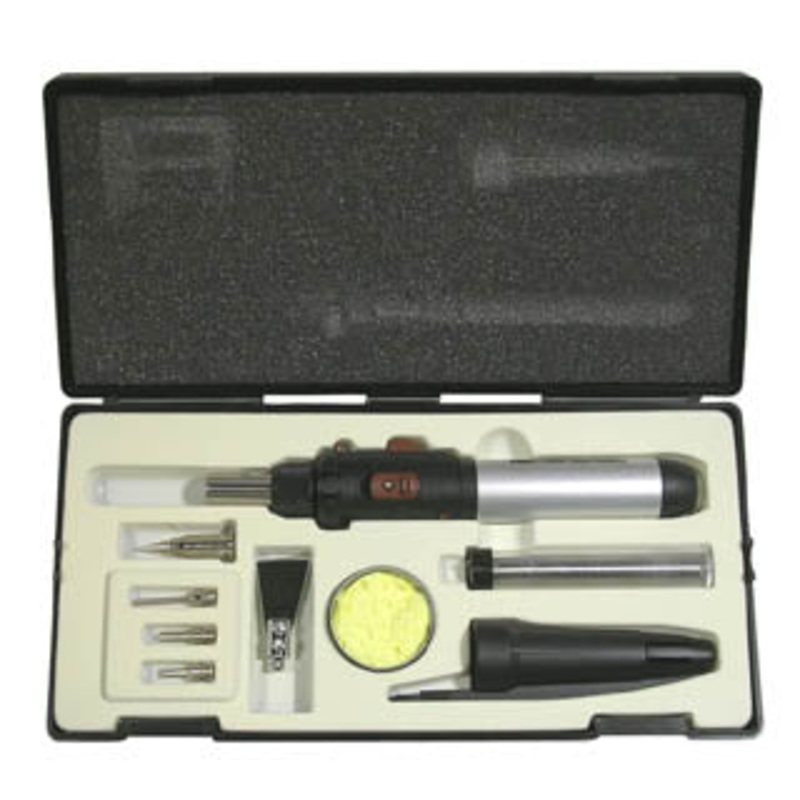 84-097-1 - SOLDERING IRON KIT BUTANE POWER