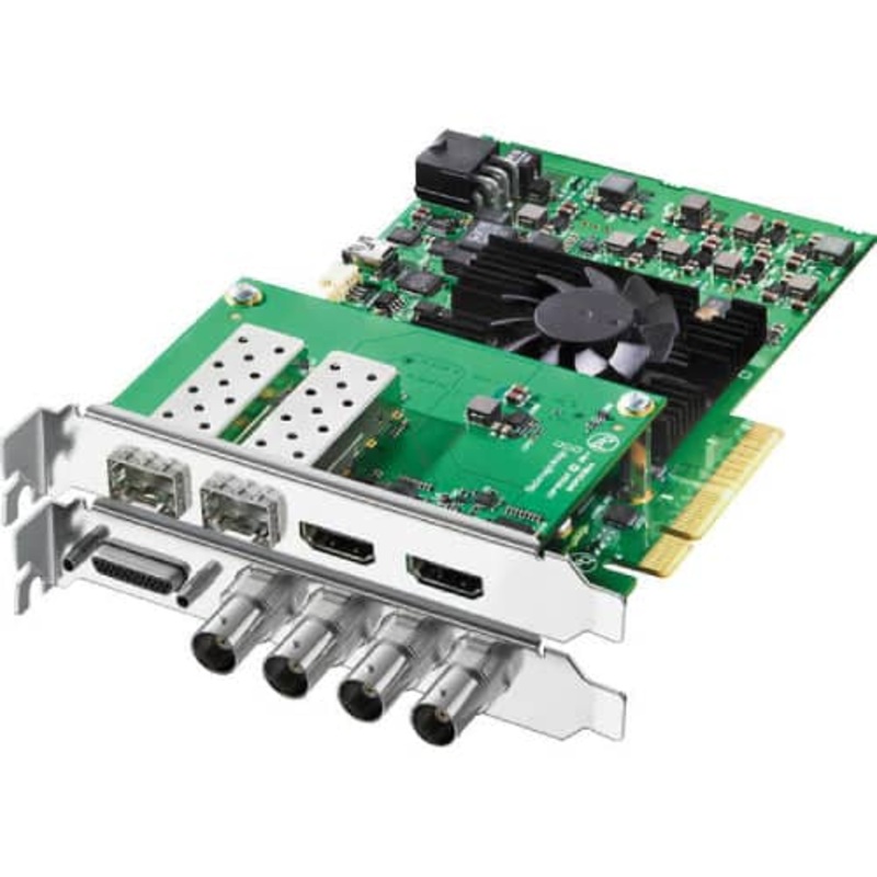 Blackmagic Design Fan - DeckLink 4K Extreme 12G