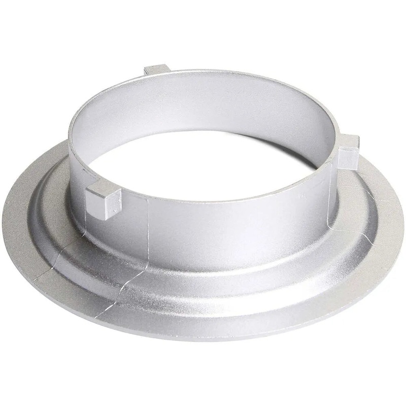 Elinchrom Rotalux Go Adapter S-Type & Godox