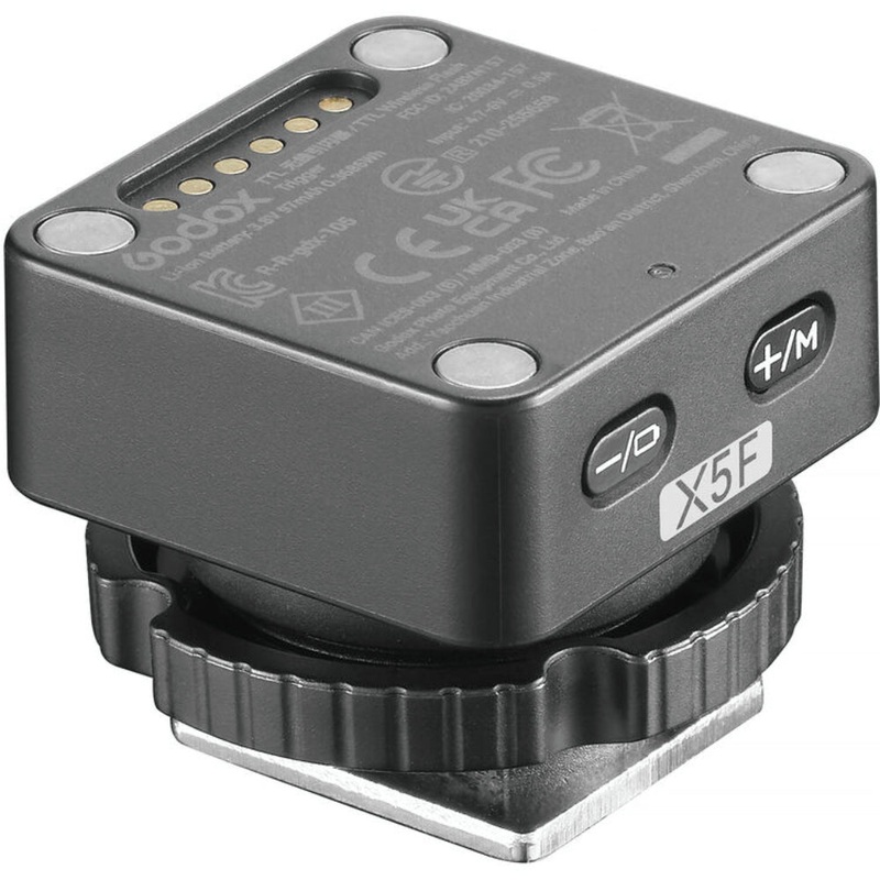 Godox X5F TTL Wireless Flash Trigger for Fujifilm