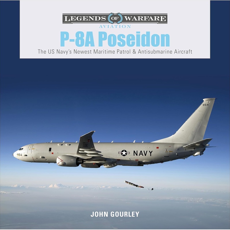 Legends of Warfare - P-8A Poseidon