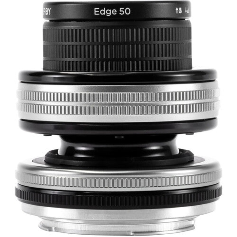 LensbabyComposer Pro II with Edge 50 Optic Lens for L Mount