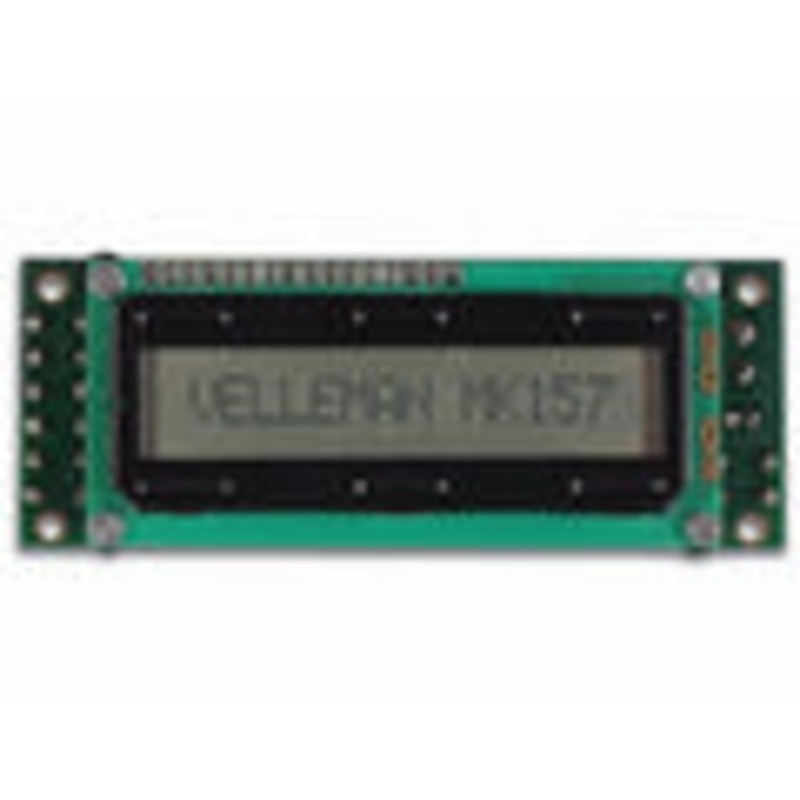 MK157 - LCD MINI MESSAGE BOARD