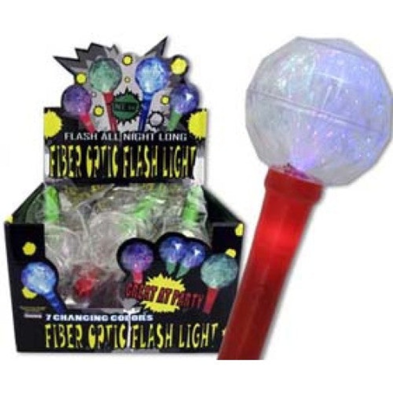 NV606 ZIB-03FOFO2 - FIBER OPTIC FLASHLIGHT