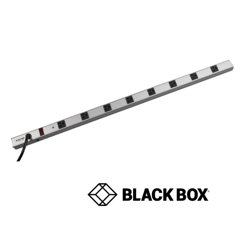PS182A-R2 - POWER BAR 8 O/LET 15FT CORD 26IN STRIP NEMA 5-15P