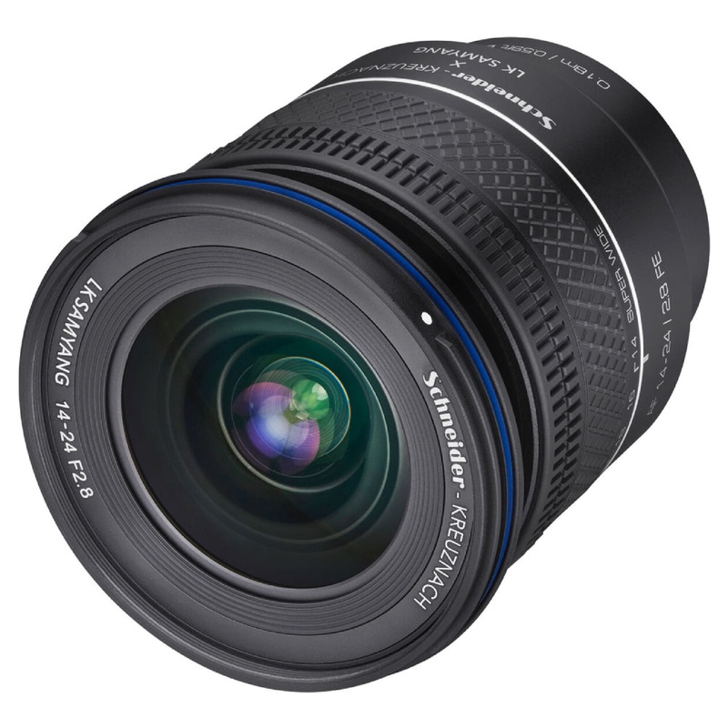 Samyang 14-24mm f/2.8 Lens for Sony FE Mount