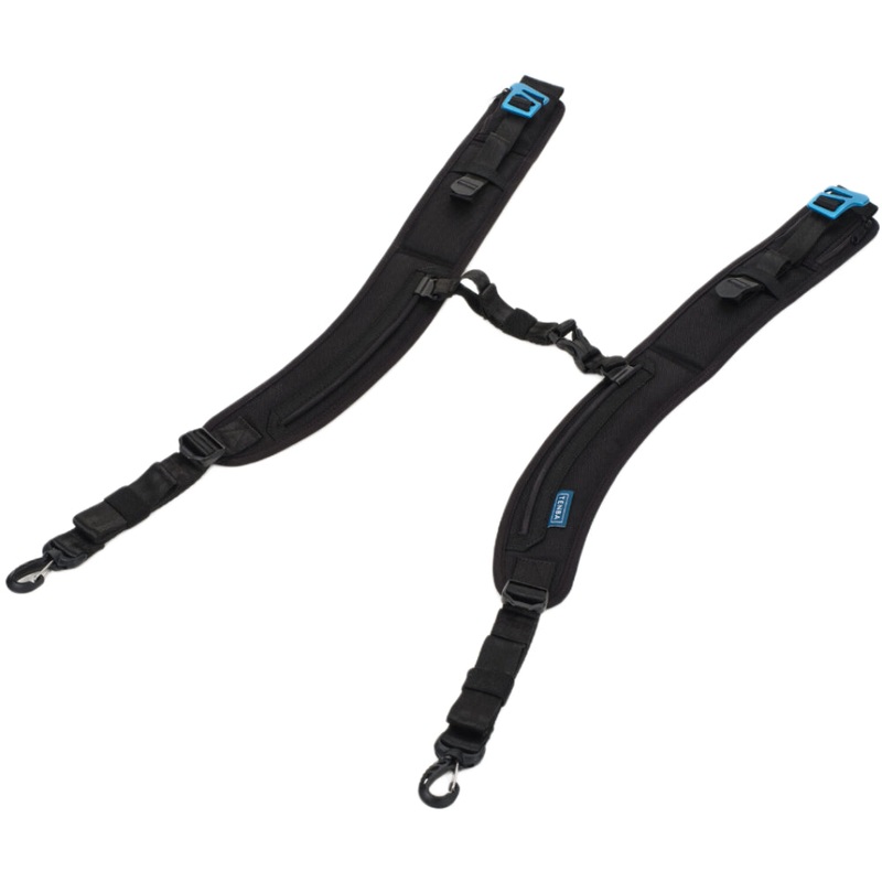 Tenba Roadie V2 Backpack Straps