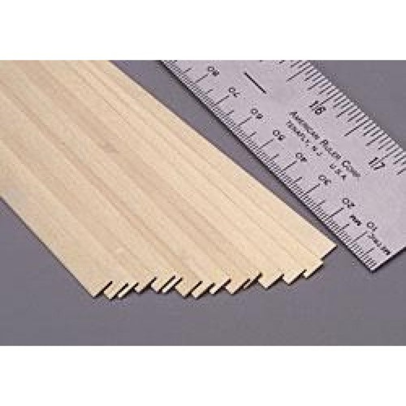 8241 - BRASS STRIP .032X1/2X12IN