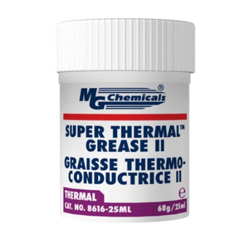 8616-25ML - SUPER THERMAL GREASE 25ML
