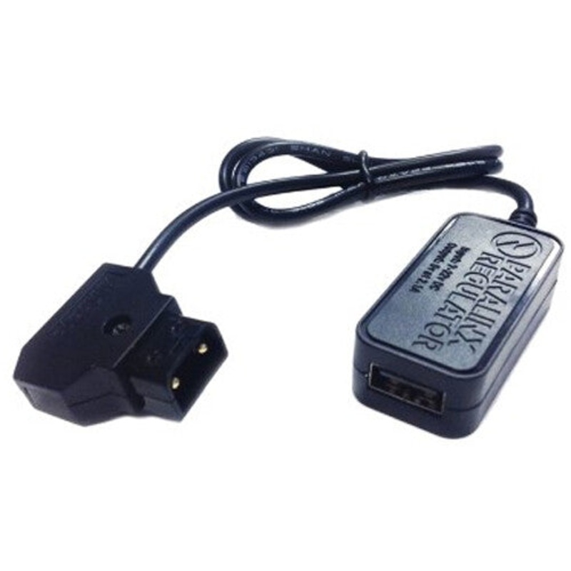 Anton Bauer Adaptor PowerTap USB Male PowerTap to 2.0 USB