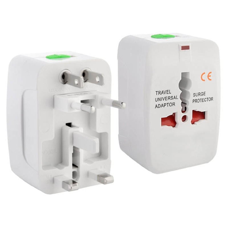 E-UA - TRAVEL ADAPTER UNIVERSAL