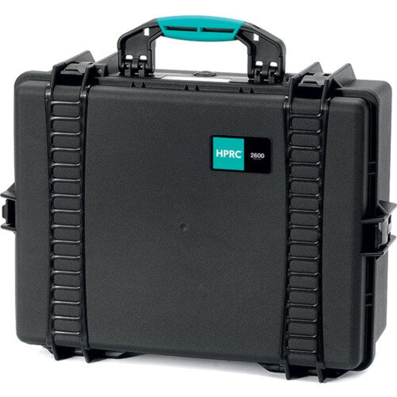 HPRC 2600 - Hard Case with Second Skin (Black)