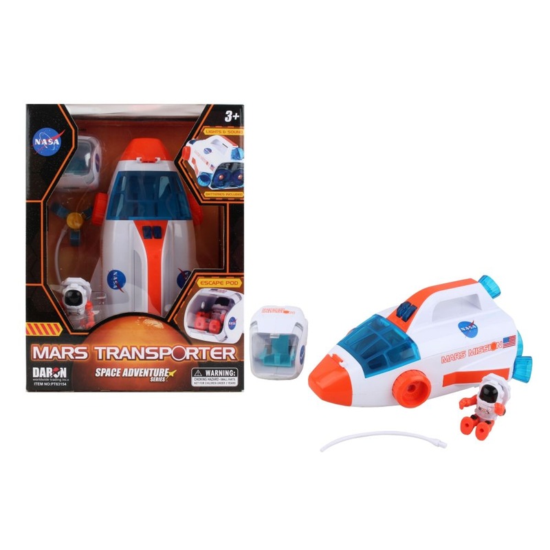Mars Mission Transporter