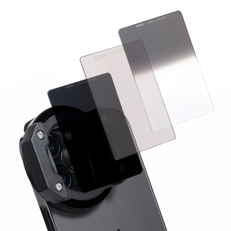NiSi IP-A+P2 Landscape Kit for iPhone