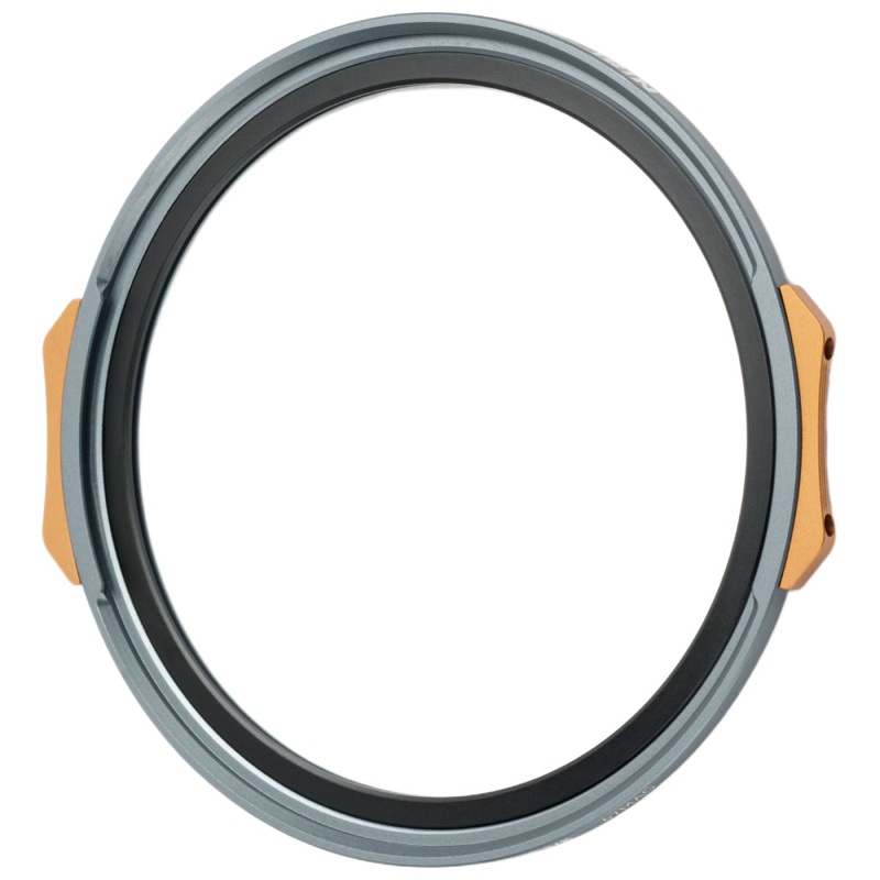 NiSi JetMag Pro Pure Mist 1/4 67MAG Magnetic Filter (White Mist)