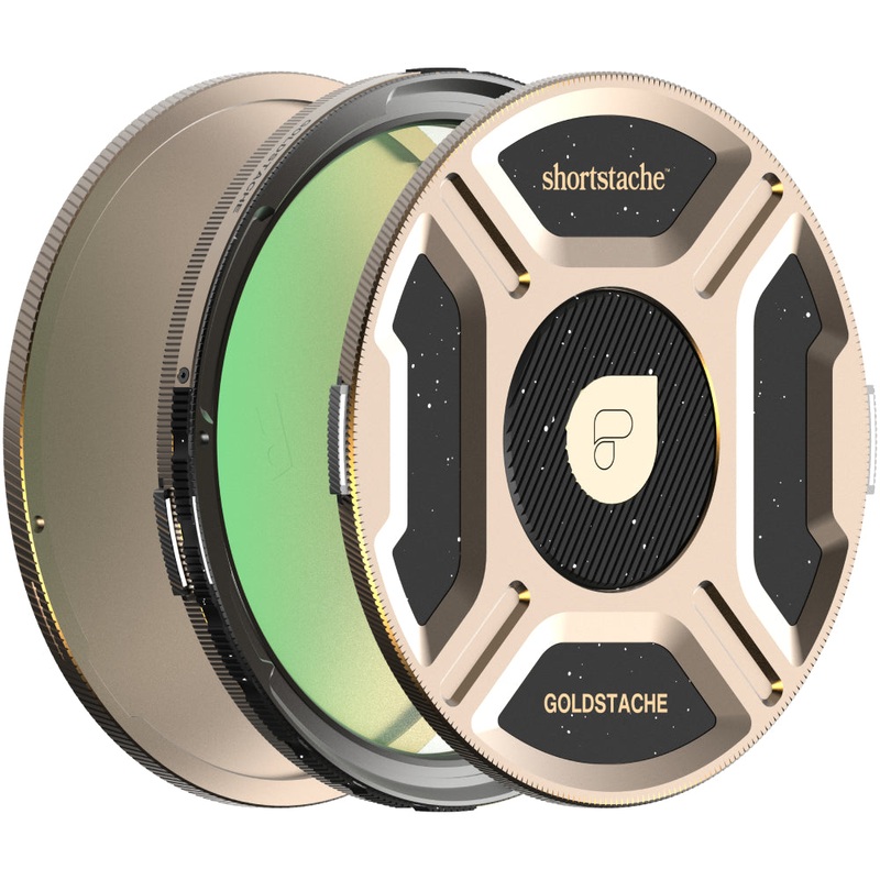 PolarPro Goldstache Filter - Helix MagLock