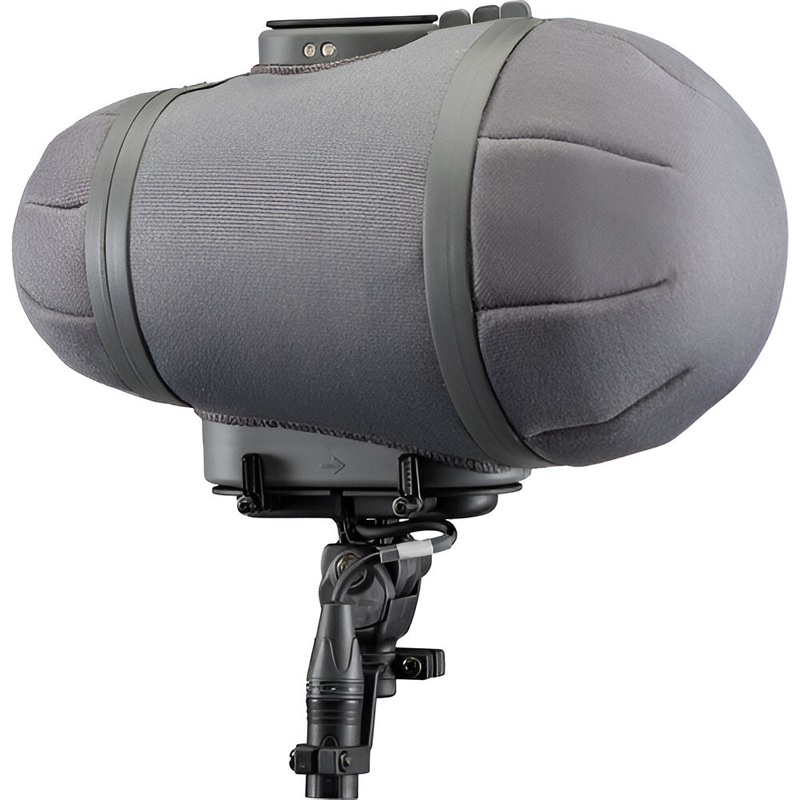 Rycote Stereo Cyclone MS Kit 18