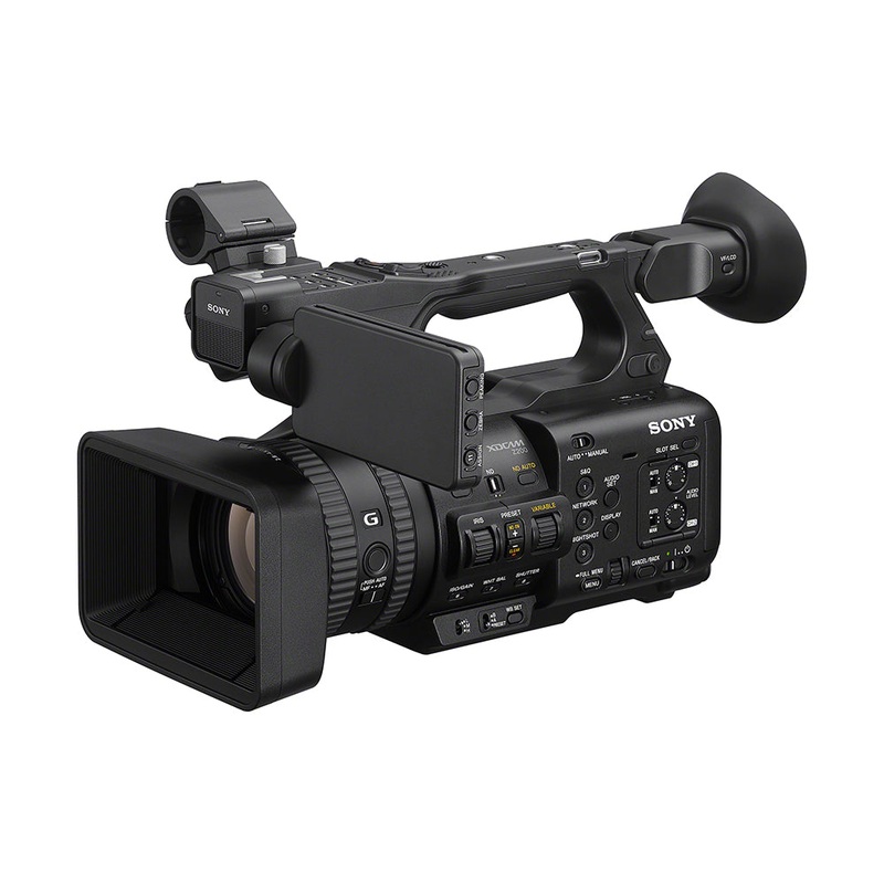 Sony PXW-Z200 4K Pro Camcorder with SDI