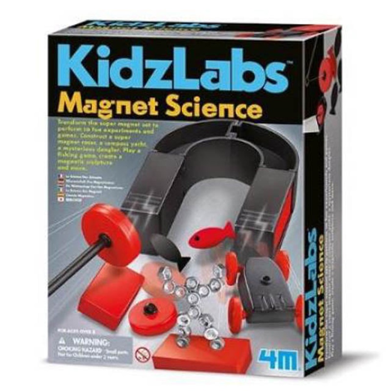 00-03291 - MAGNET SCIENCE