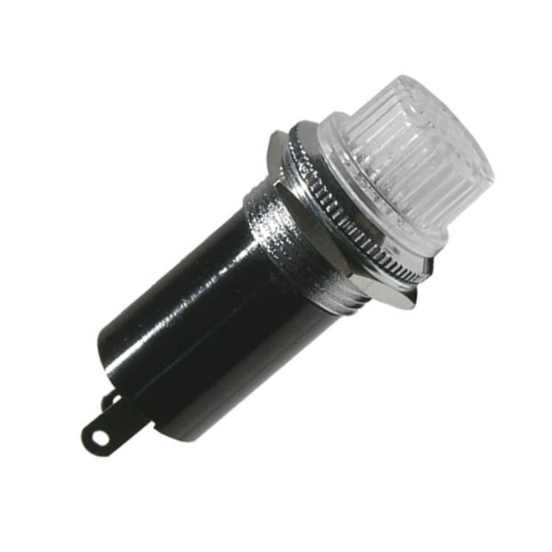 55-339-1 - BULB HOLDER BAYONET 10MM CLR TH