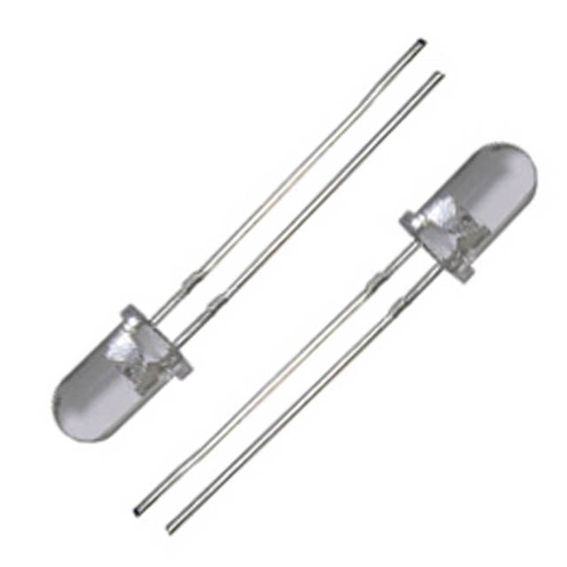 55-612-2 - INFRARED EMITTER AND DETECTOR 5MM 1PC EACH