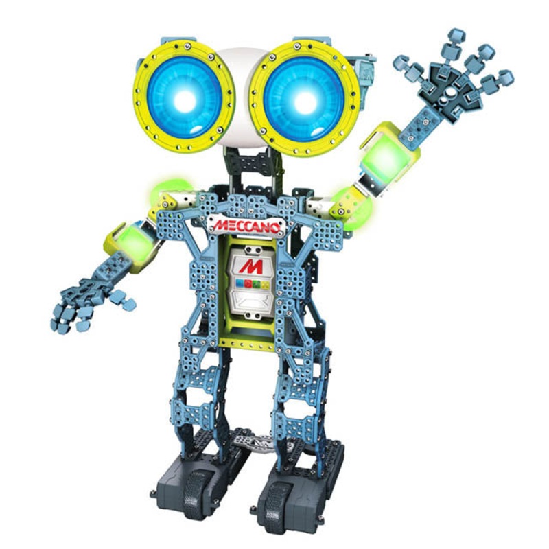 6024907 - MECCANO MECCANOID G15 PERSONAL ROBOT 2FT TALL