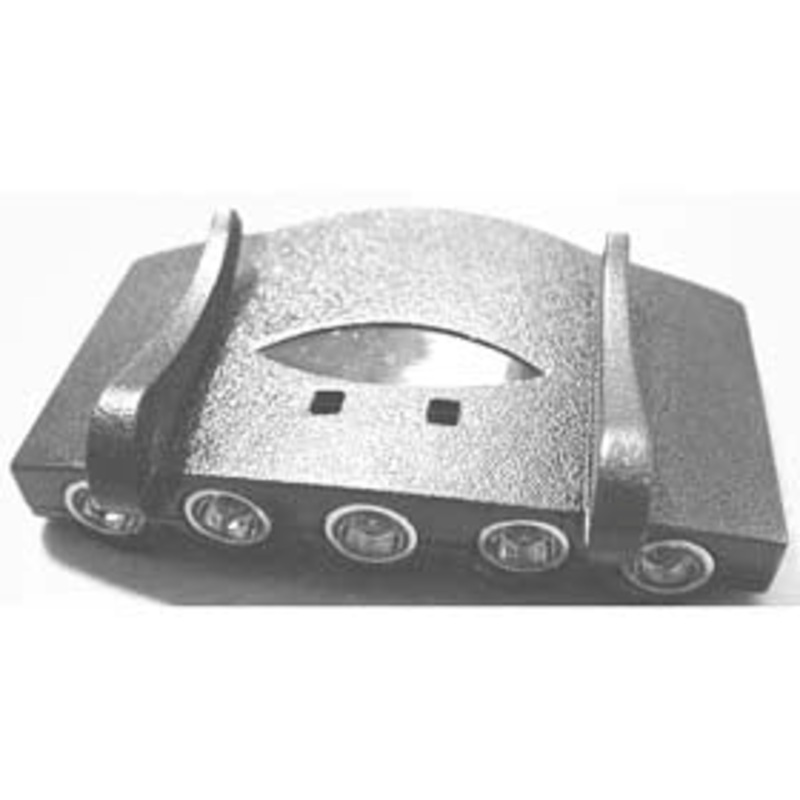 92911 - CAP LIGHT 5LED-2XCR2032 LITHIUM BATTERIES INCLUDED