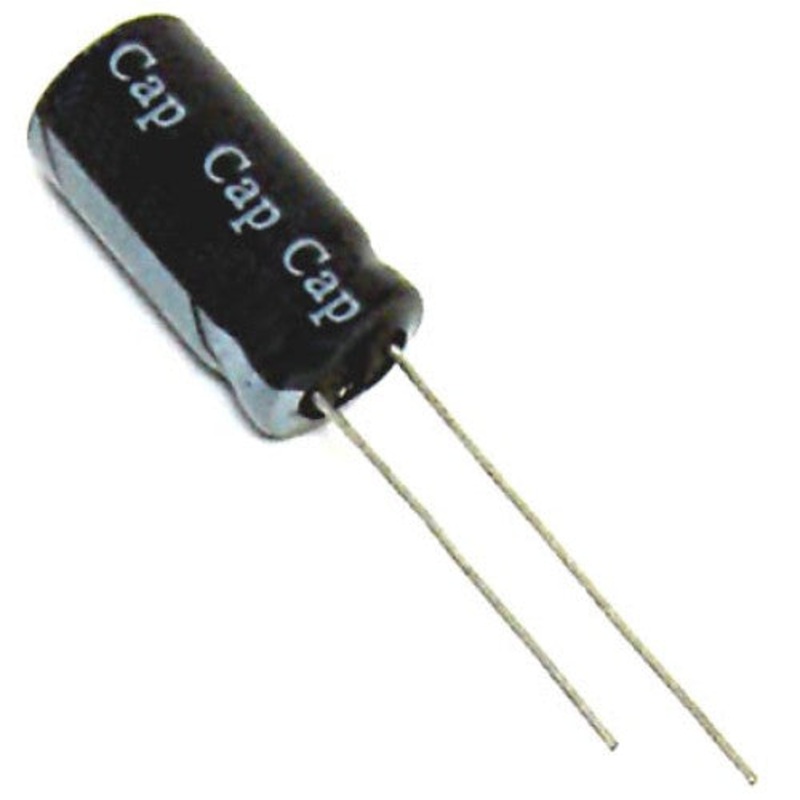 ESM107M100S1A5H200 - CAP LYT RDL 100UF 100V 10X17MM 105C