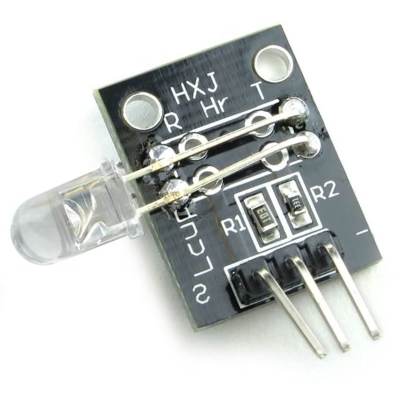 G21394 - FINGER HEART BEAT DETECTION SENSOR MODULE COMPATIBLE ARDUINO