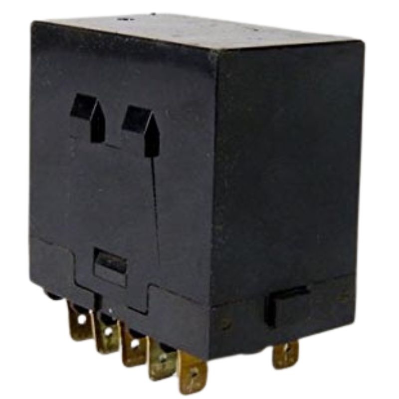 G2J-4442T-US-10 - RELAY DC 24V 4P1T 20A 10P QT 20A/240VAC