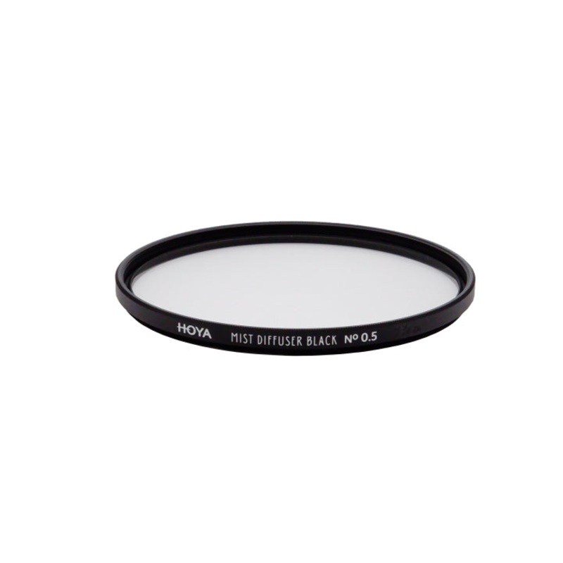 Hoya 82mm Mist Diffuser Black No 0.5 Filter